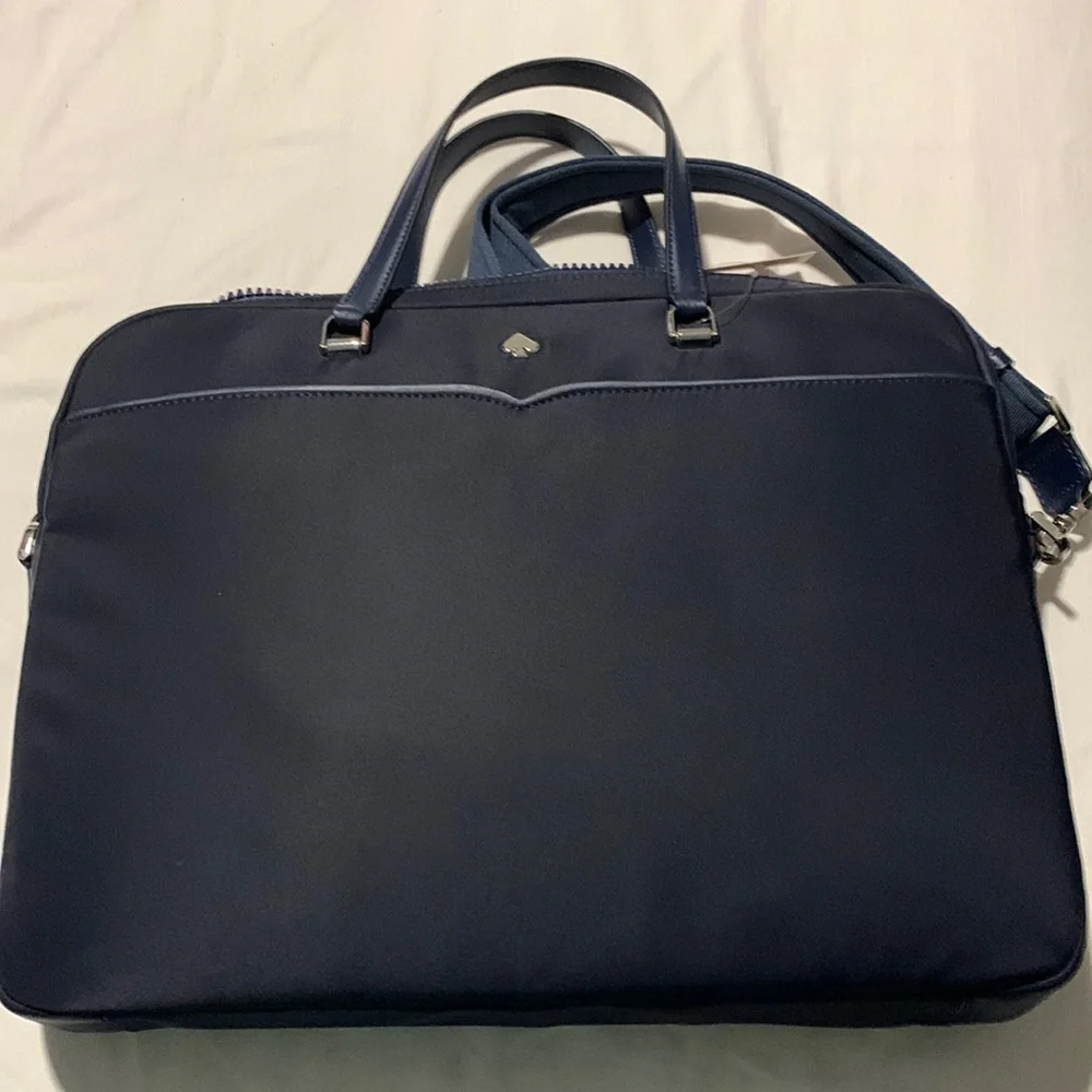 NWT Kate Spade ♠️ Laptop Bag
